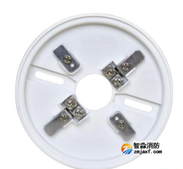 海灣DZ-07(Ex)底座 防爆探測器底座